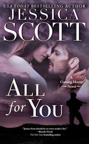 Cover of the book All For You by LK Hunsaker