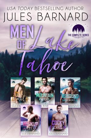 Book cover of Men of Lake Tahoe: The Complete Series