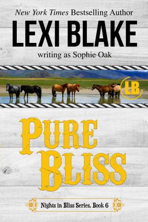 Cover of the book Pure Bliss by Lexi Blake, Sophie Oak