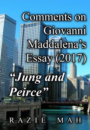 Cover of the book Comments on Giovanni Maddalena's Essay (2017) "Jung and Peirce" by Razie Mah