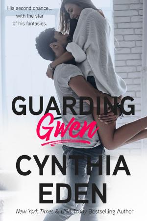 Cover of the book Guarding Gwen by Julie Mellon