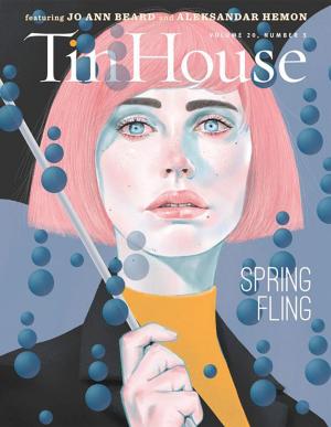 bigCover of the book Tin House 79: Spring Fling by 