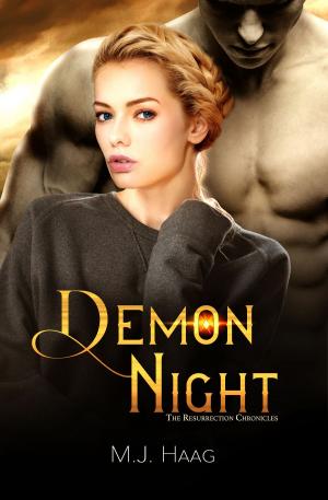 Cover of the book Demon Night by Michael Sellars