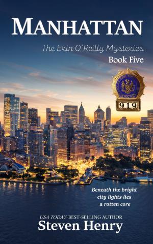 Cover of the book Manhattan by Ben Y. Faroe, Bill Hoard