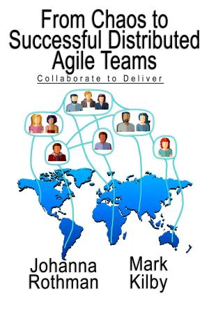 Cover of the book From Chaos to Successful Distributed Agile Teams by Hendrik Slegtenhorst