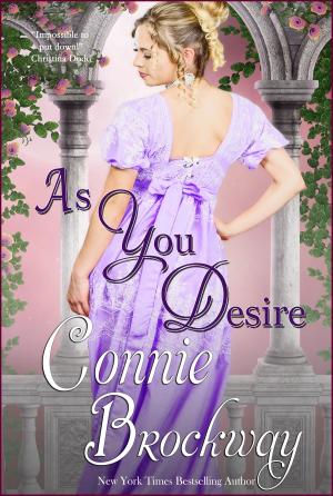Book cover of As You Desire