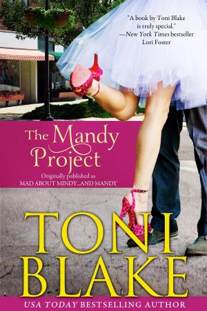 Cover of the book The Mandy Project by Kate Aster