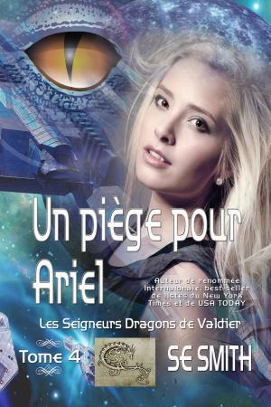 Book cover of Un piège pour Ariel