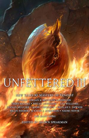 Book cover of Unfettered III