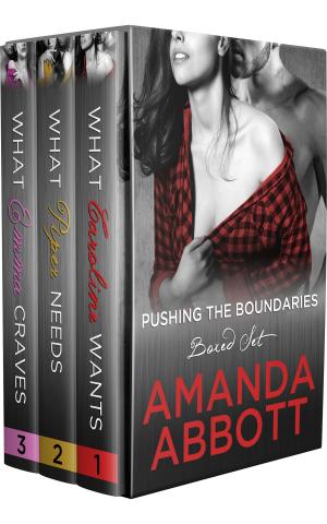 bigCover of the book Pushing the Boundaries Boxed Set: What Caroline Wants, What Piper Needs, What Emma Craves by 