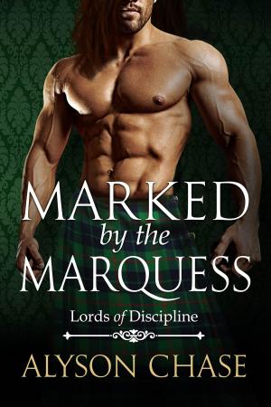 Book cover of Marked by the Marquess