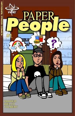 Cover of the book Paper People #1 by Kati Babis, Dabney Lyons, Diane Huffman