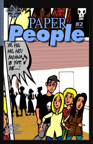Cover of Paper People #2