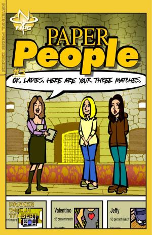 Cover of the book Paper People #3 by Lovalle Davis, Jaimel Hemphill, William McKenna, Lovalle Davis