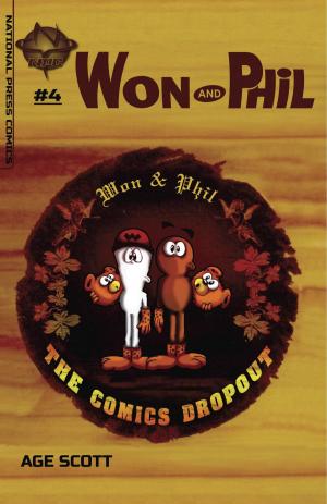 Cover of Won and Phil #4