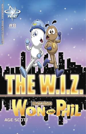 Cover of the book Won and Phil #8 by Jaimel Hemphill, Age Scott