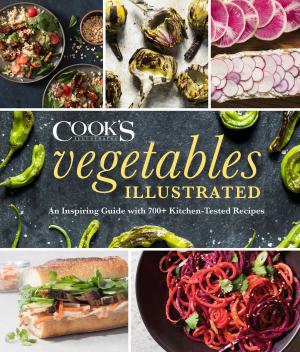 Cover of the book Vegetables Illustrated by 