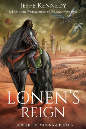 Cover of the book Lonen's Reign by Sharon Kendrick