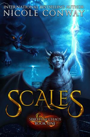 Cover of the book Scales by Meredith Stroud