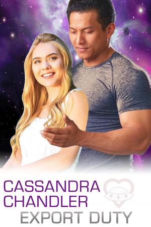 Cover of the book Export Duty by Cassandra Chandler