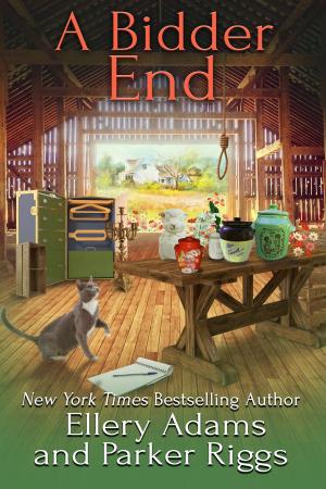 Cover of the book A Bidder End by Donna Lea Simpson
