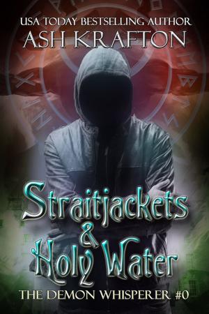 Cover of the book Straitjackets & Holy Water by Joseph Mitchell