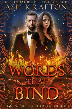 Cover of the book Words That Bind by Jennifer Ashley