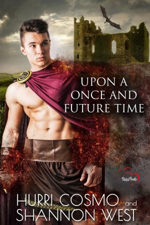 Cover of the book Upon A Once And Future Time by Stefanie Keith