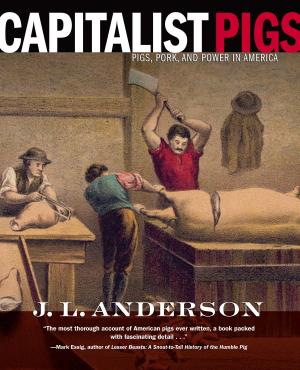 Cover of the book Capitalist Pigs by DAVITT MCATEER