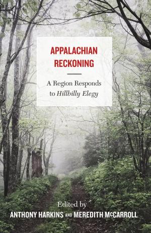 Cover of the book Appalachian Reckoning by Bob Barnett