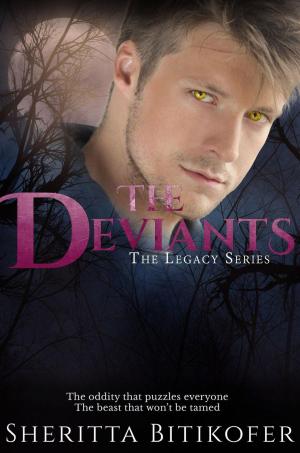 Cover of the book The Deviants by Alana Delacroix, Amber Bryant, Aria Peyton, Chris Farmer, Cyril Bunt, J.M. Butler, Kristin Jacques, Lenore Cheairs, Lisa Goldman, Maggie Jane Schuler, QT Ruby, Rebecca Nolan, Stacey Broadbent, Tammy Oja, Trinity Hanrahan