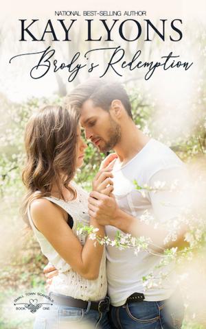 Book cover of Brody's Redemption