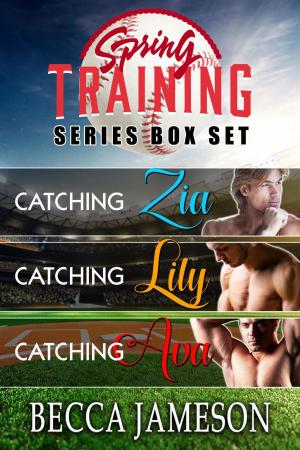 Cover of the book Spring Training Series Box Set by Becca Jameson