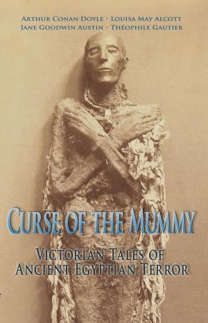Book cover of Curse of the Mummy