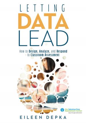 Cover of the book Letting Data Lead by Margarita Calderón