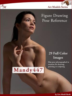 Cover of Art Models Mandy447
