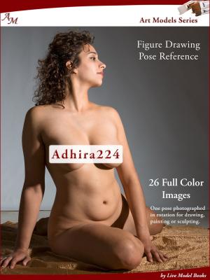 Cover of the book Art Models Adhira224 by AA.VV.