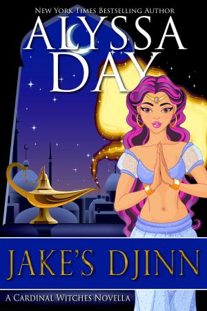 Book cover of Jake's Djinn