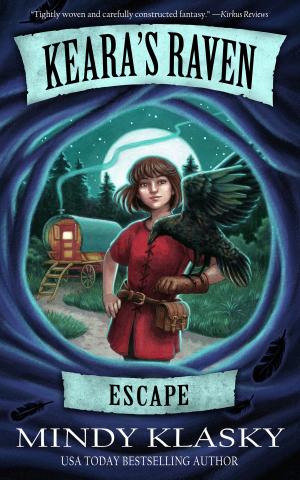 Book cover of Keara's Raven: Escape