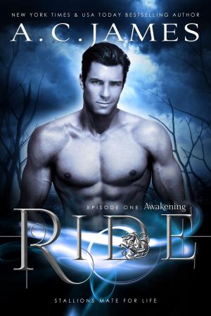 bigCover of the book Ride: Awakening by 