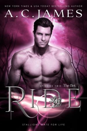 Cover of the book Ride: The Bet by Nancy Herriman