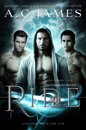 Cover of the book Ride: Complete Puca Mates Box Set by A.C. James