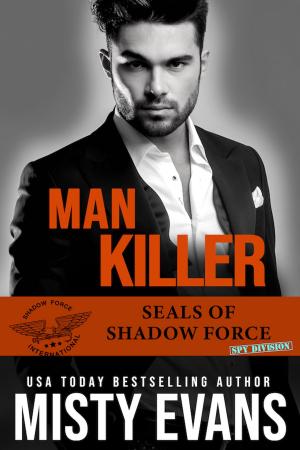 Cover of the book Man Killer by Kellan Larkin