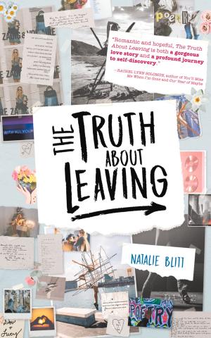 Cover of the book The Truth About Leaving by Jennifer Frick-Ruppert, Lorna Murphy