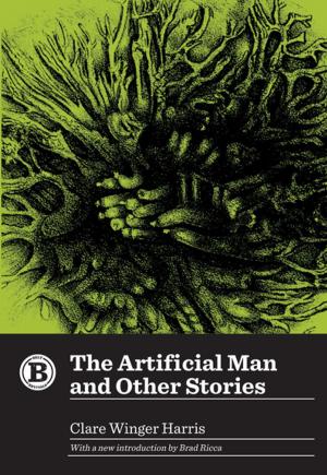 Cover of the book The Artificial Man and Other Stories by William S Frisbee Jr