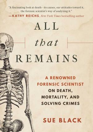 Cover of the book All that Remains by Robin Baker