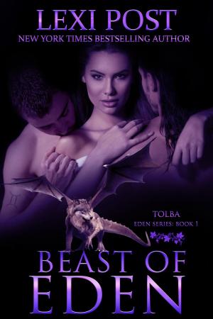 Book cover of Beast of Eden