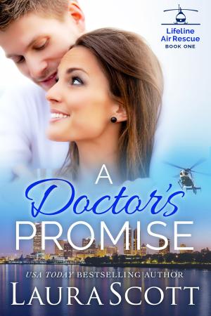 Cover of the book A Doctor's Promise by Allison Gatta