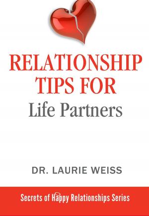 Book cover of Relationship Tips for Life Partners