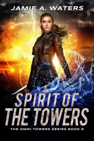Cover of the book Spirit of the Towers by Robert Dahlen
